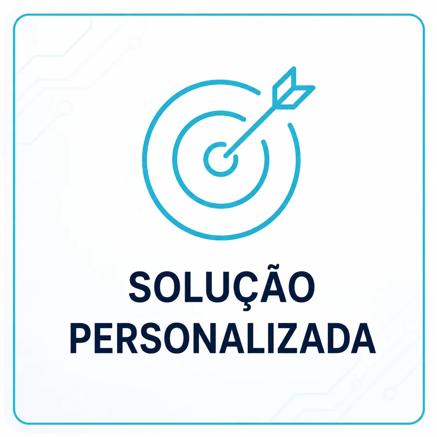 Solução sob medida para tratamento de água e poços