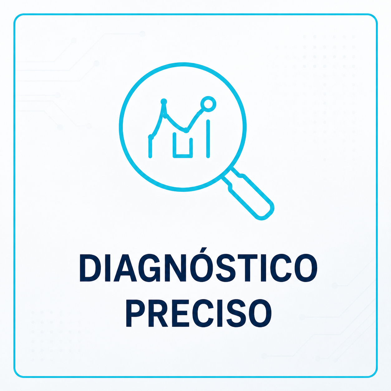 Diagnóstico técnico preciso para definição do tratamento de água