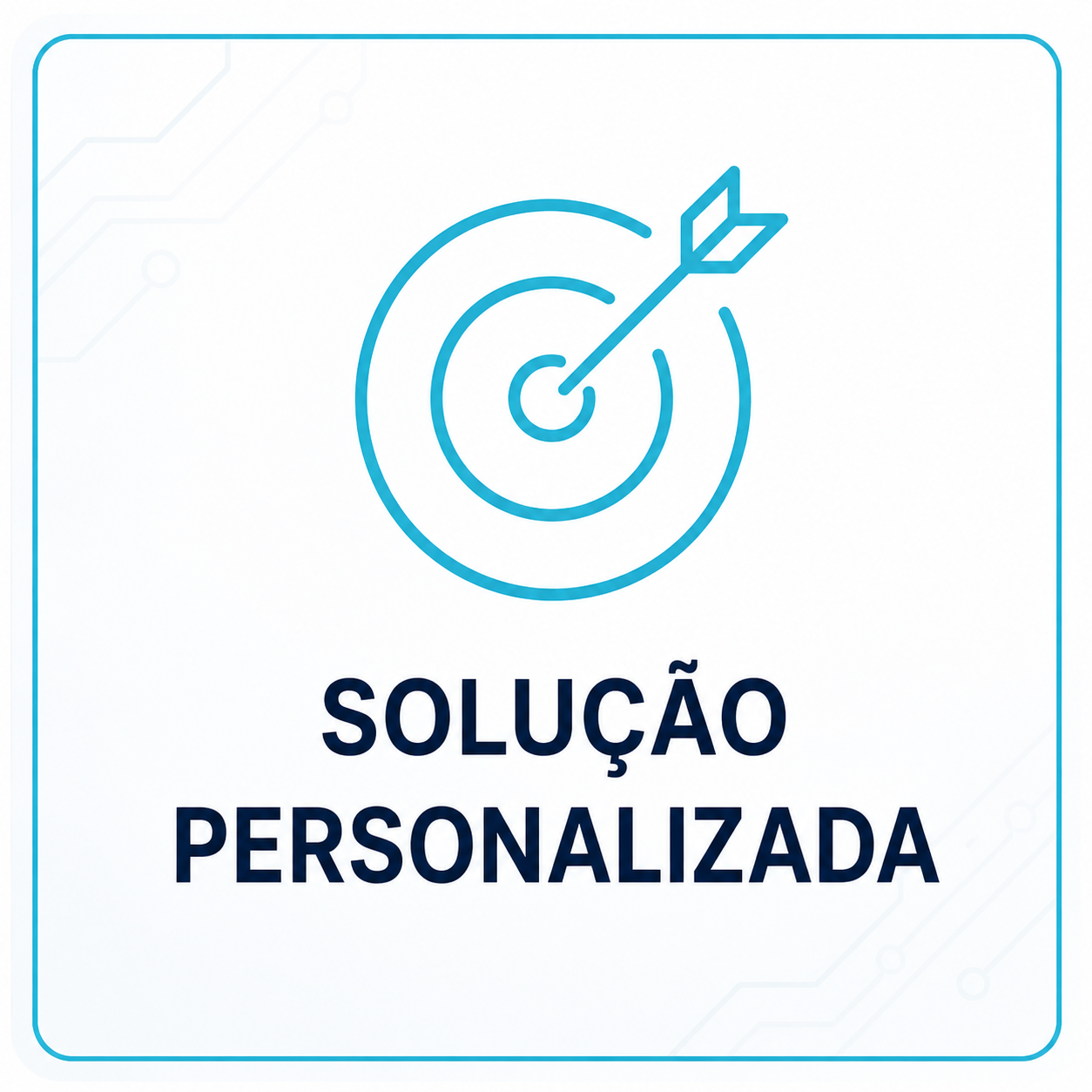 Solução sob medida para tratamento de água e poços